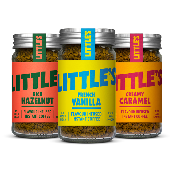 The Little's Flavour Starter Set