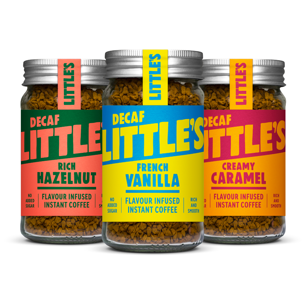 The Little's Flavour Starter Set