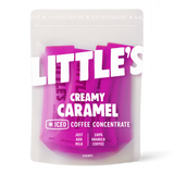 Creamy Caramel Iced Coffee Concentrate