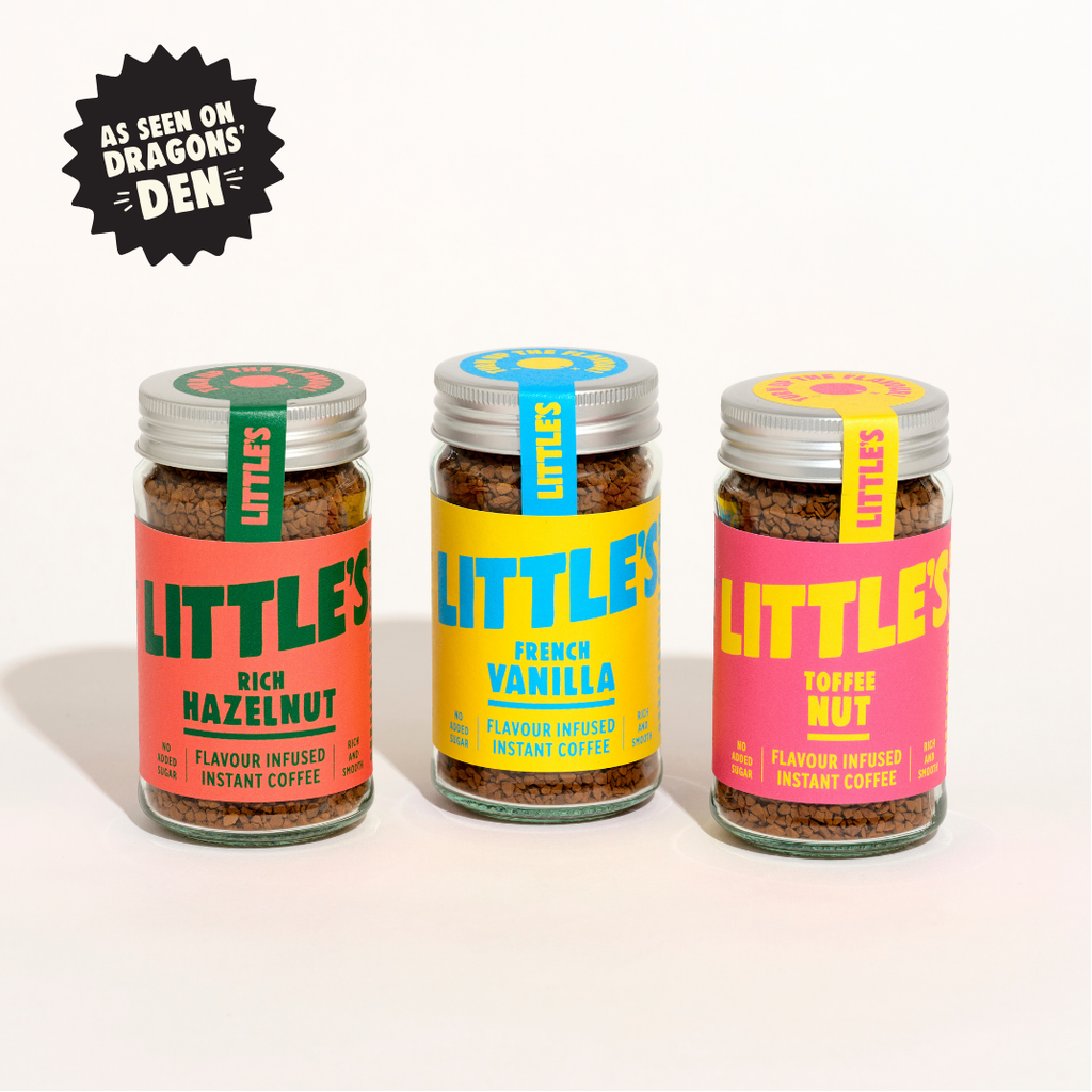 Dragons Den Little s