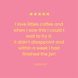 Toffee Nut Instant Coffee
