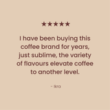 Maple Walnut Instant Coffee