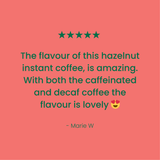Rich Hazelnut – 500g Tin