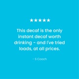 Dreamy Decaf – 500g Tin