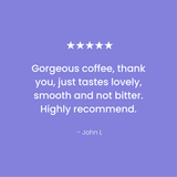 Smooth Colombian – 500g Tin