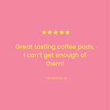 Toffee Nut Coffee Capsules