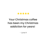 Christmas Spirit Instant Coffee