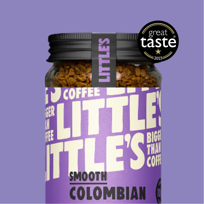 Classic instant coffee