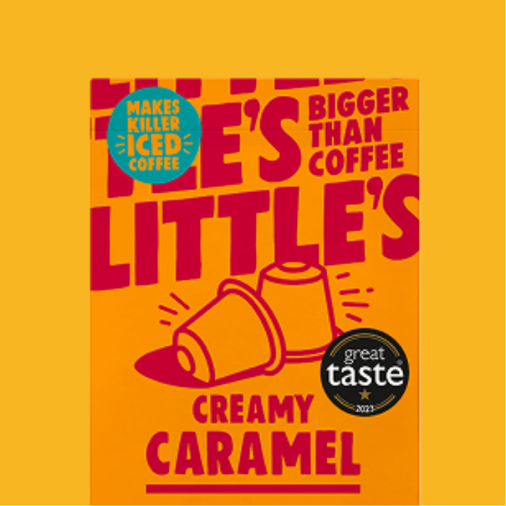 Coffee capsules