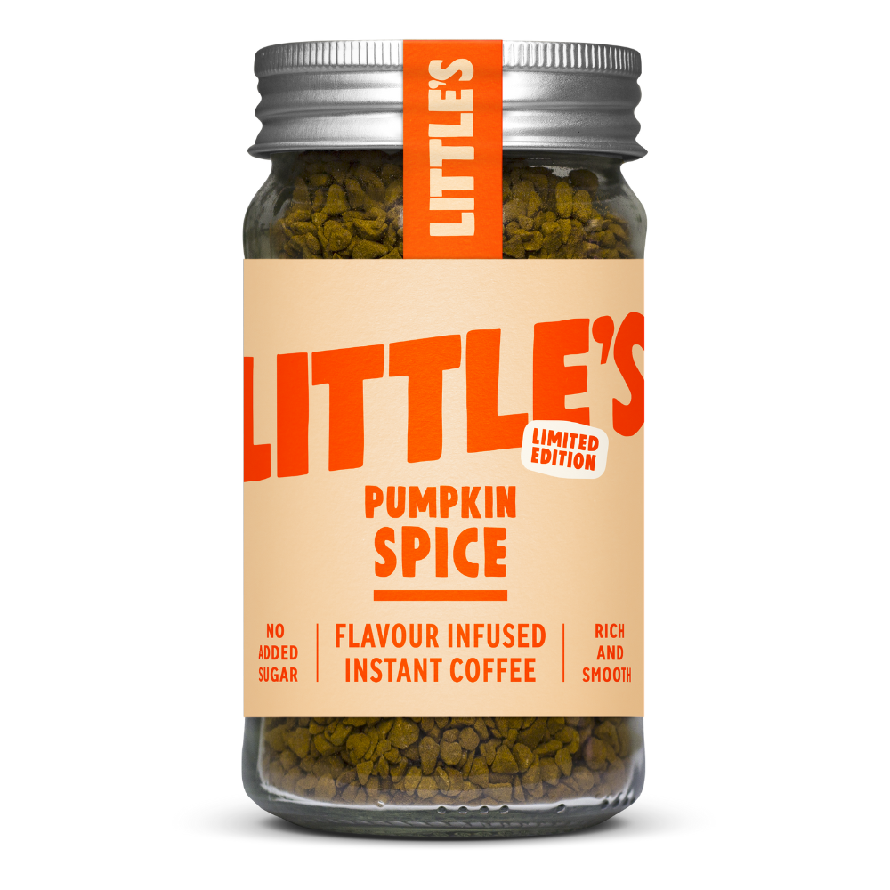 Limited Edition Pumpkin Spice Instant Coffee