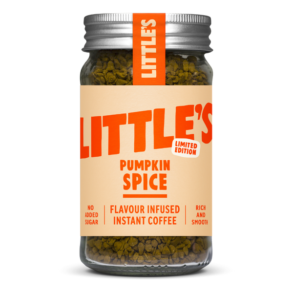 Limited Edition Pumpkin Spice Instant Coffee