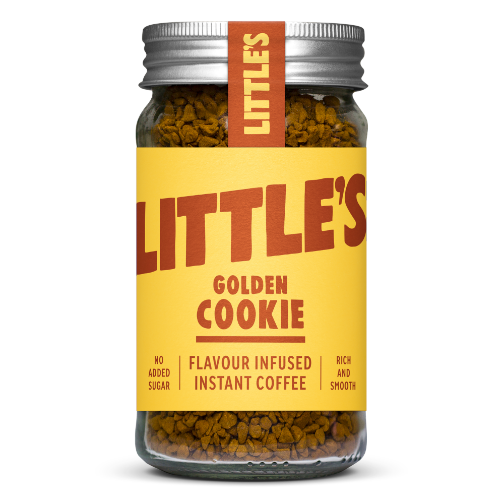 Golden Cookie Instant Coffee