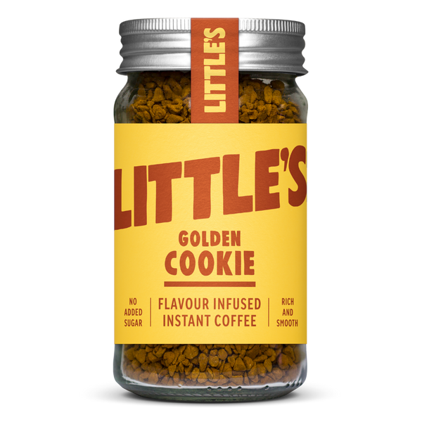 Golden Cookie Instant Coffee