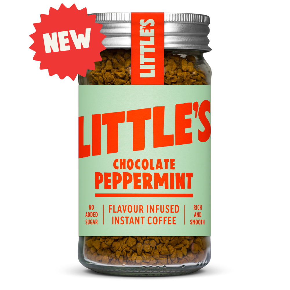 Chocolate Peppermint Instant Coffee