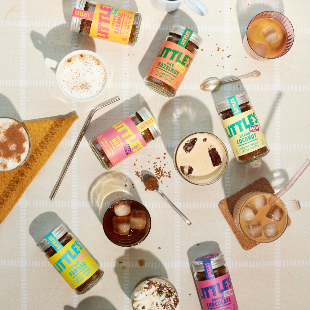 Decaf Toffee Nut