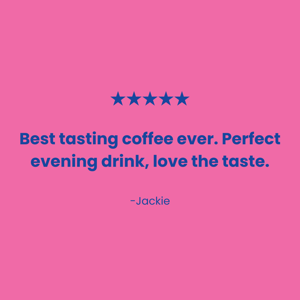 Decaf Double Chocolate