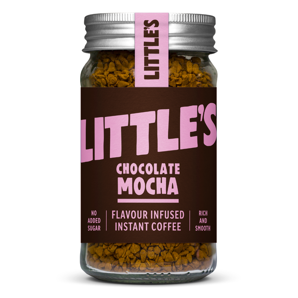 Chocolate Mocha Instant Coffee
