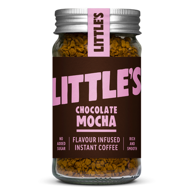 Chocolate Mocha Instant Coffee