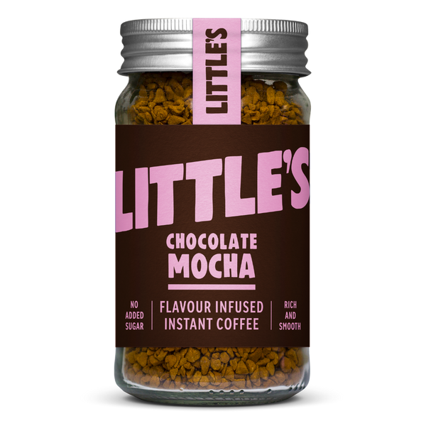 Chocolate Mocha Instant Coffee