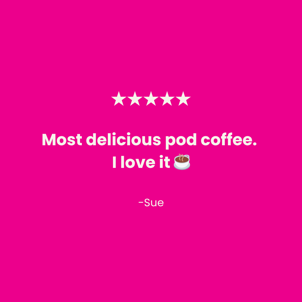 All Day Every Day coffee capsules