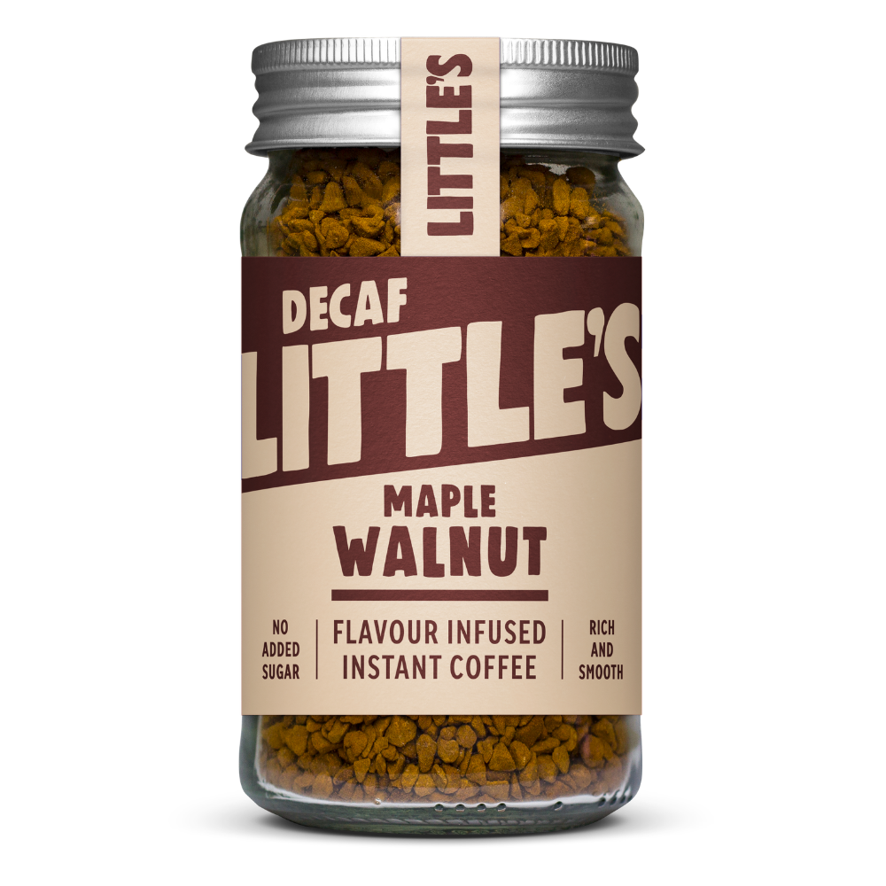 Decaf Maple Walnut