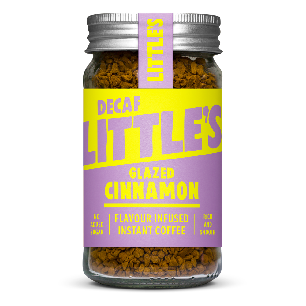 Decaf Glazed Cinnamon