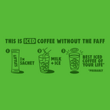 Sweet Cinnamon Iced Coffee Concentrate