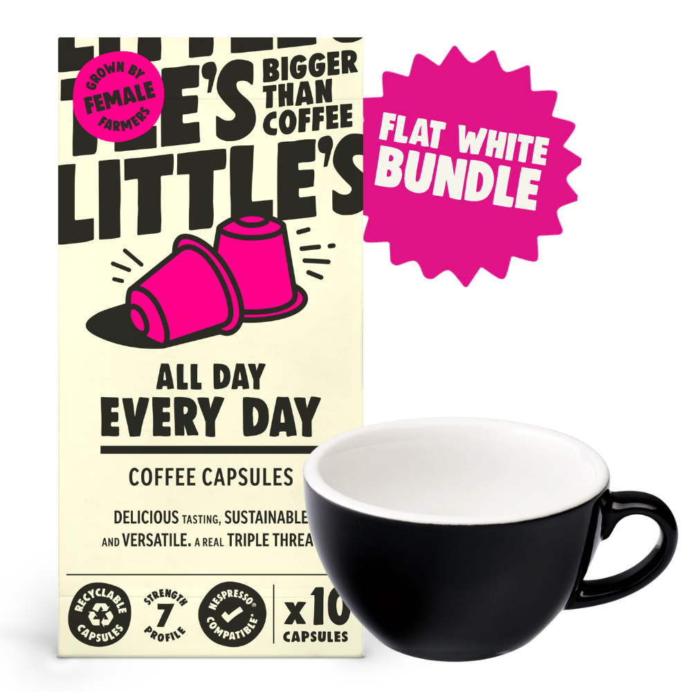 Little's Flat White Bundle