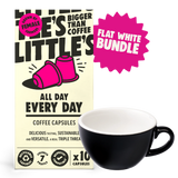 Little's Flat White Bundle