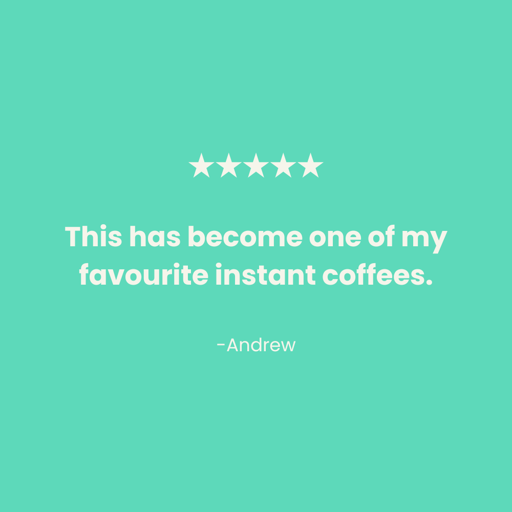 Organic house blend
