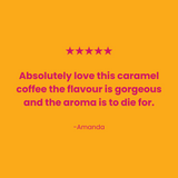 Creamy Caramel Instant Coffee