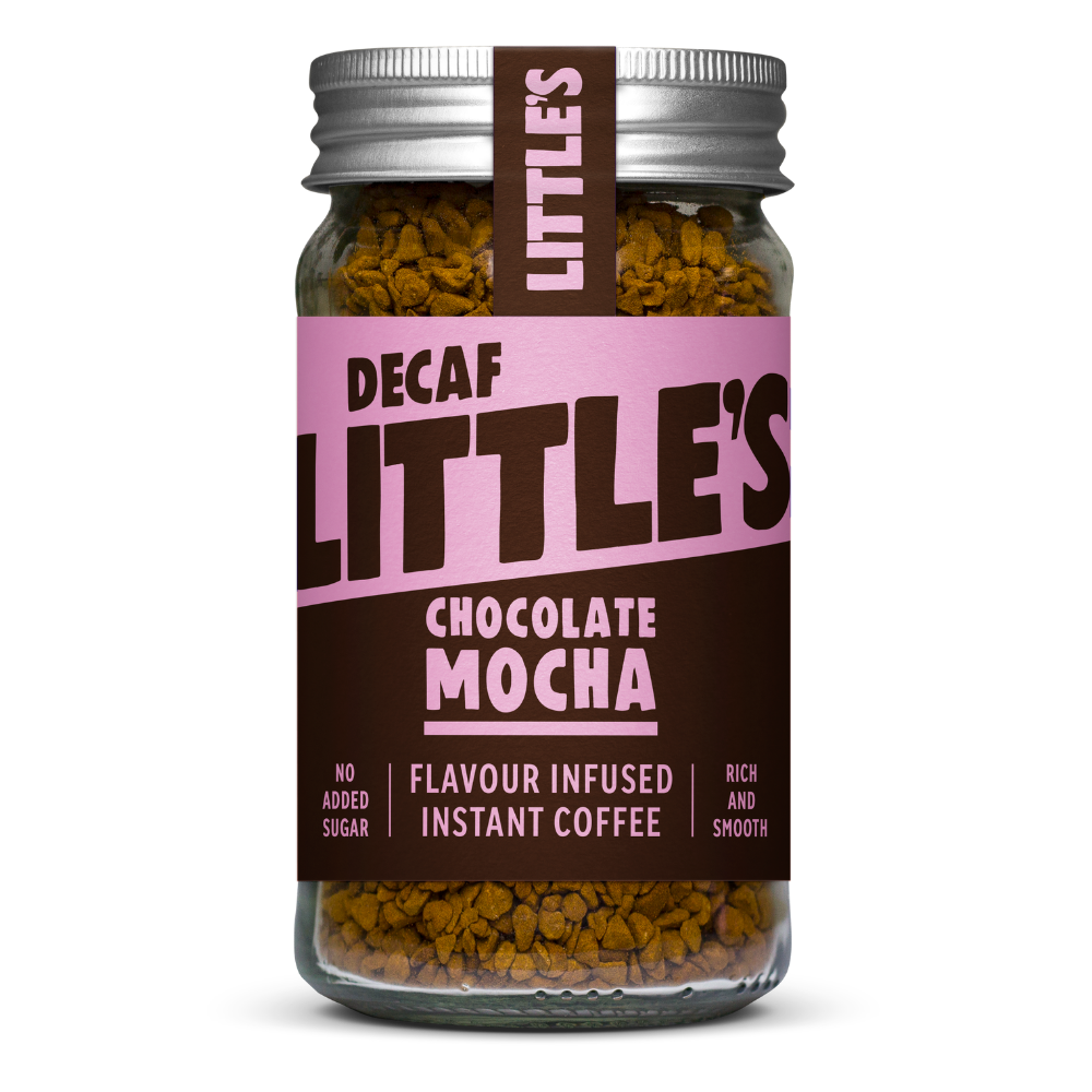 Decaf Chocolate Mocha
