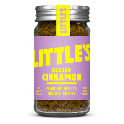 Glazed Cinnamon Instant Coffee