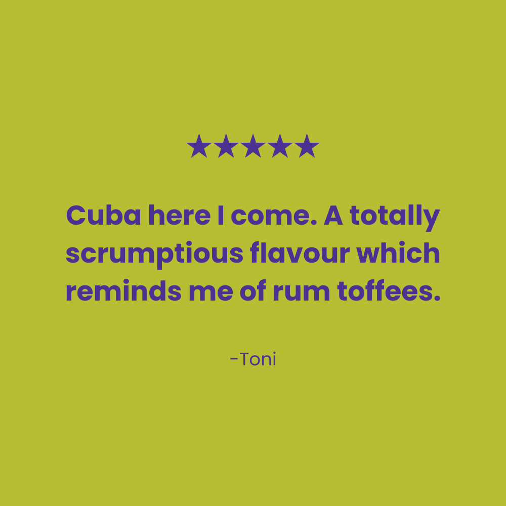 Havana Rum Instant Coffee
