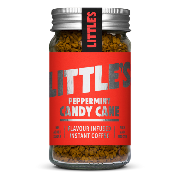 Peppermint Candy Cane Instant Coffee