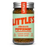 Chocolate Peppermint Instant Coffee