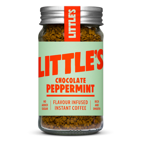 CHOCOLATE PEPPERMINT