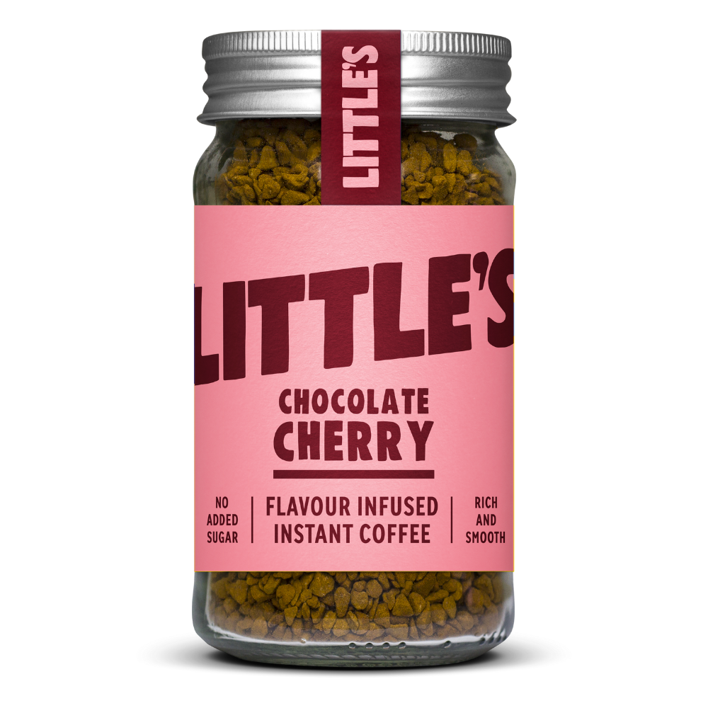 Chocolate Cherry Instant Coffee