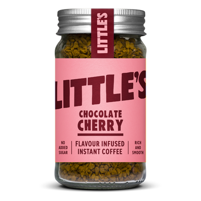 Chocolate Cherry Instant Coffee