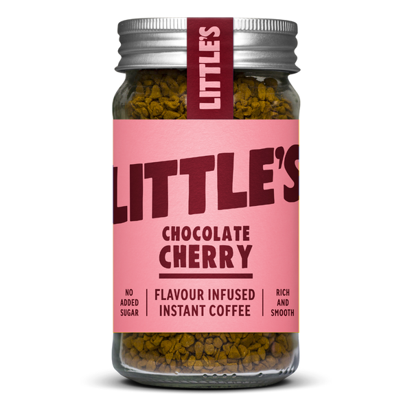 Chocolate Cherry Instant Coffee