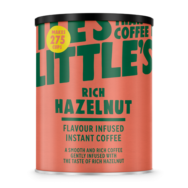 Rich Hazelnut – 500g Tin