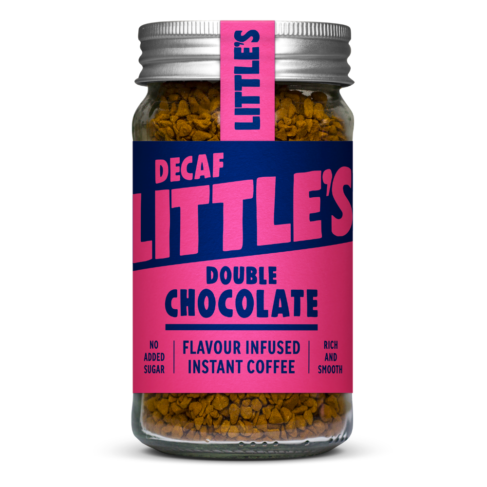 Decaf Double Chocolate