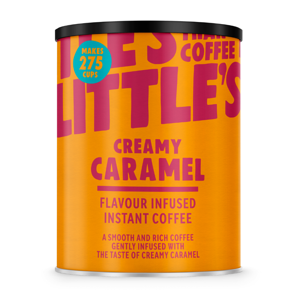 Creamy Caramel – 500g Tin
