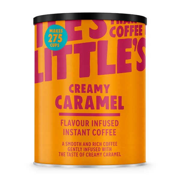 Creamy Caramel – 500g Tin