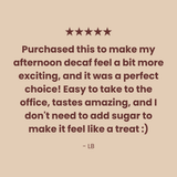 Decaf Maple Walnut