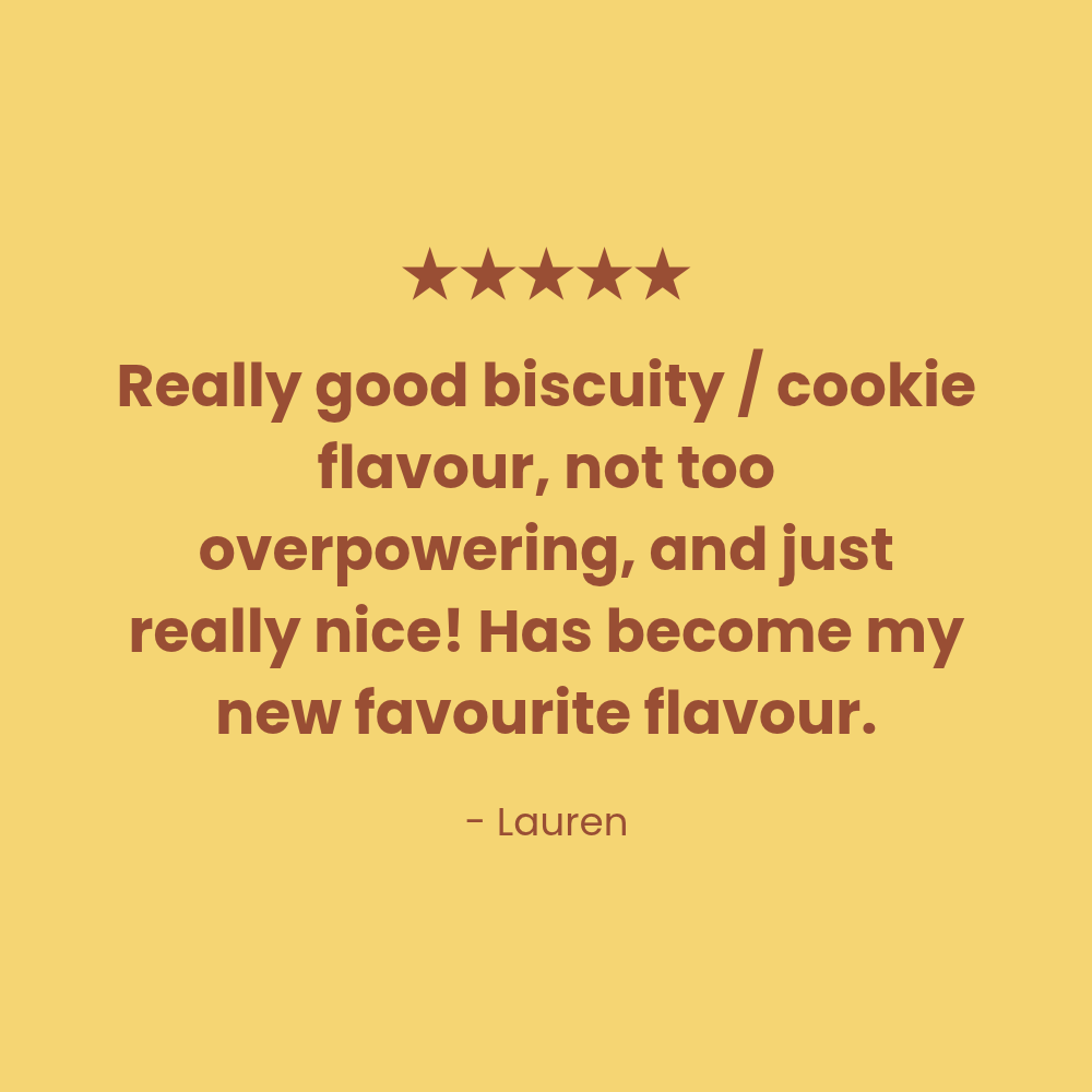 Golden Cookie Instant Coffee
