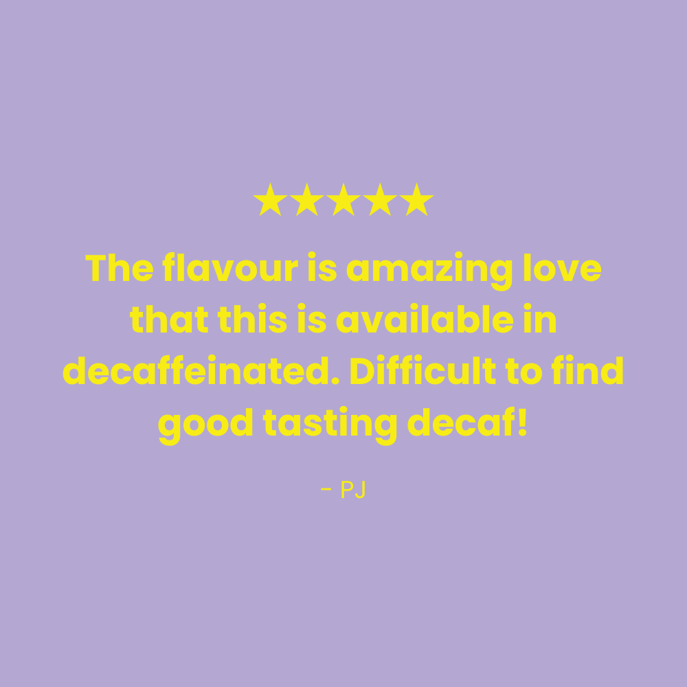 Decaf Glazed Cinnamon