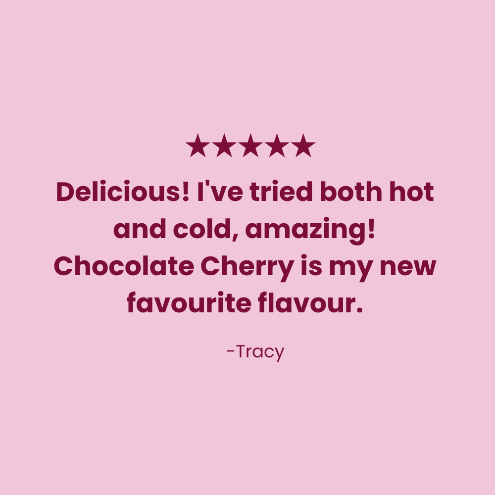 Chocolate Cherry Instant Coffee