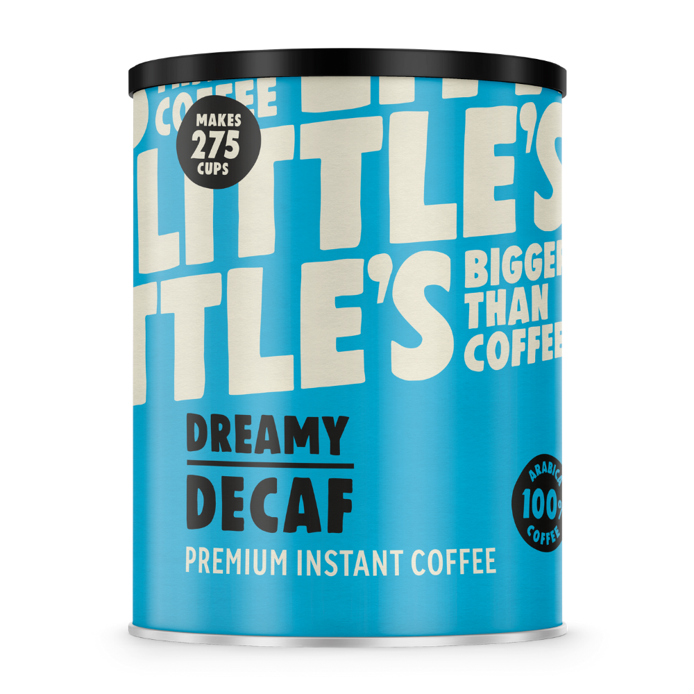 Dreamy Decaf – 500g Tin