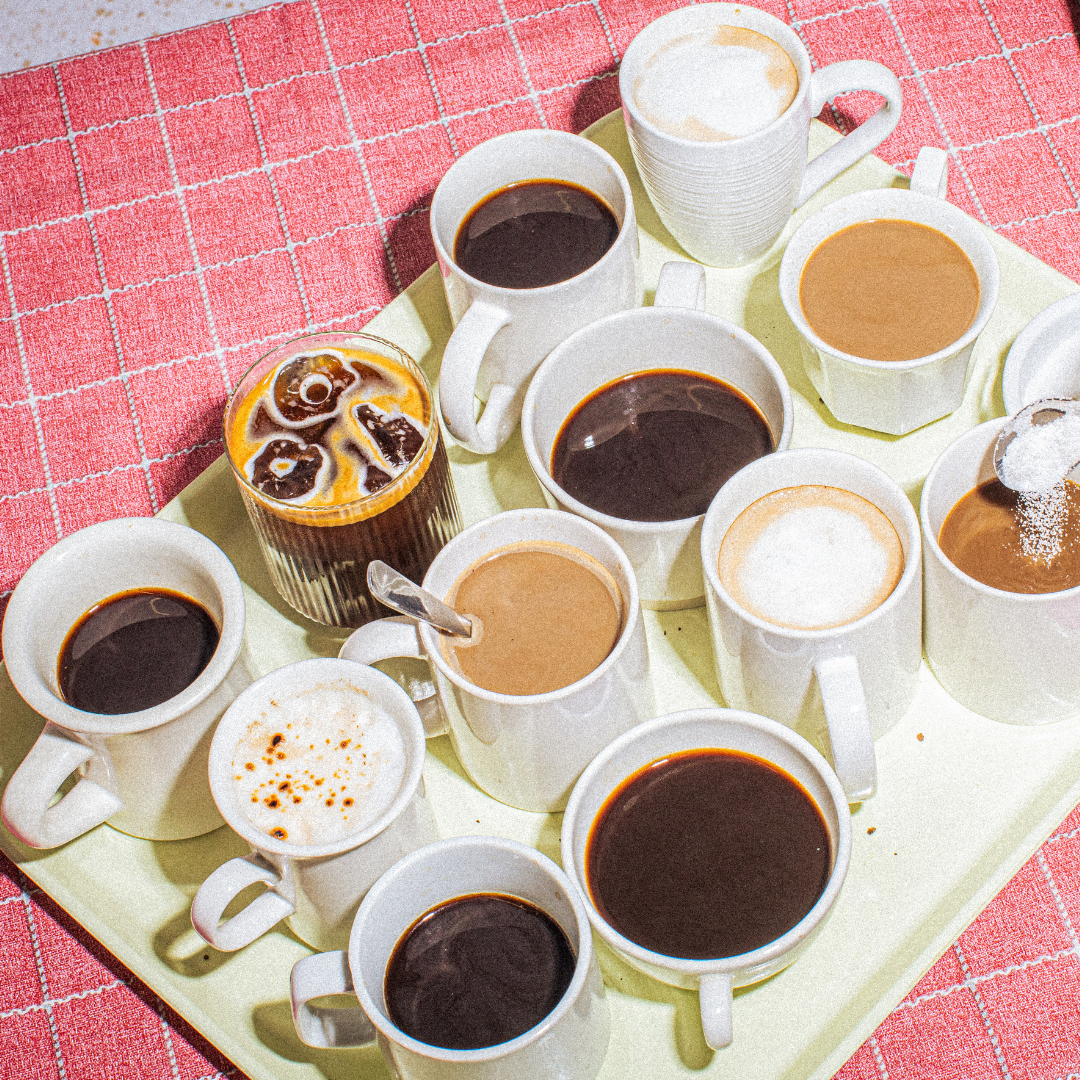 Cardamom Bun Instant Coffee